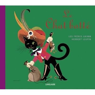 Le Chat bott&eacute;