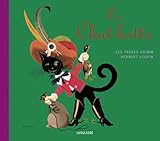 herbert leupin artist  Le Chat Botte
