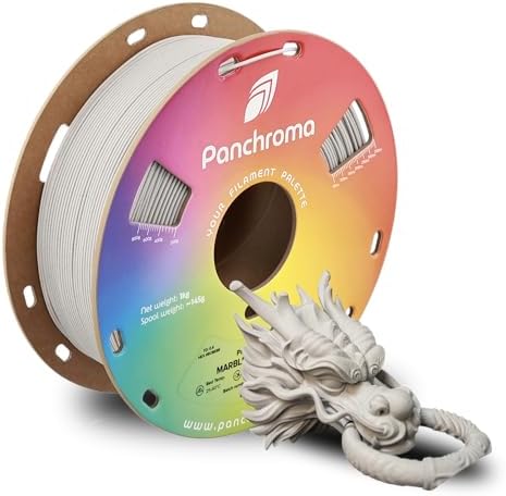 Polymaker PLA Matte Marble 1.00kg