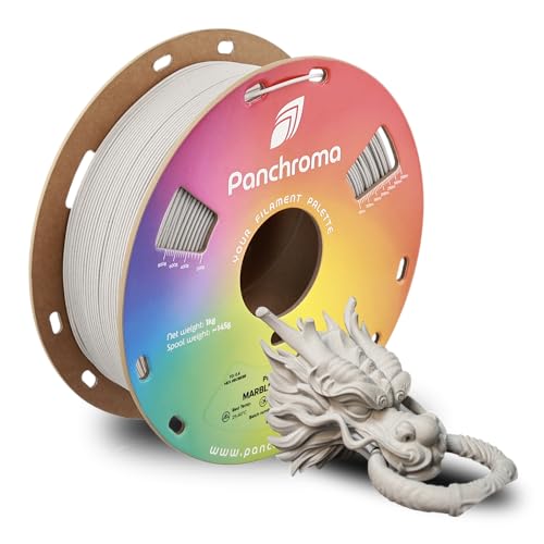 Filament Polymaker PLA Szary Teksturowany (GRAY TEXTURED)