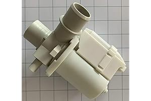 WH23X10020 Washing Drain Pump