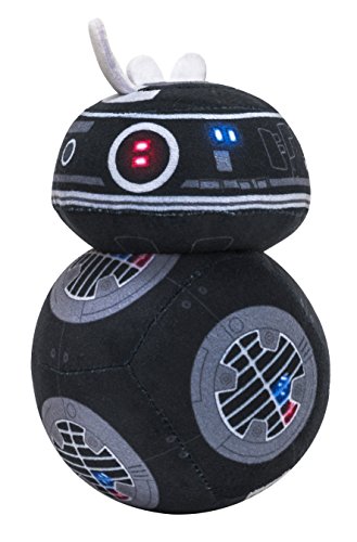 Star Wars 1700021 EP VIII de Peluche 17 cm – BB9 de S