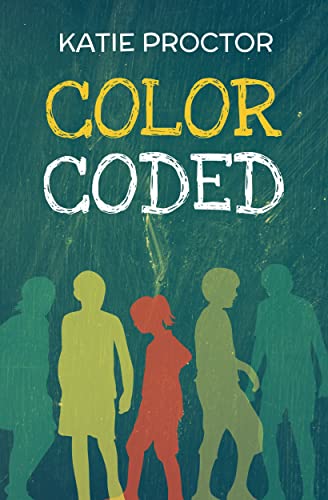 Color Coded (English Edition)