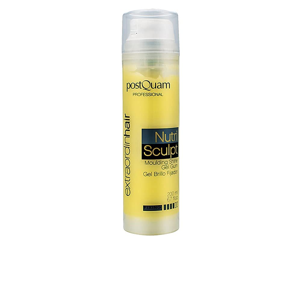 Postquam Postquam Extraordinhair Nutrisculpt Shine Gel 200ml