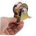 GLEAVI 2pcs Heavy Duty Small Pulley Blocks for Ceiling Mount Cable Pulley Wheels for Track Projects Easy Installation Replacement for Industrial Construction Use