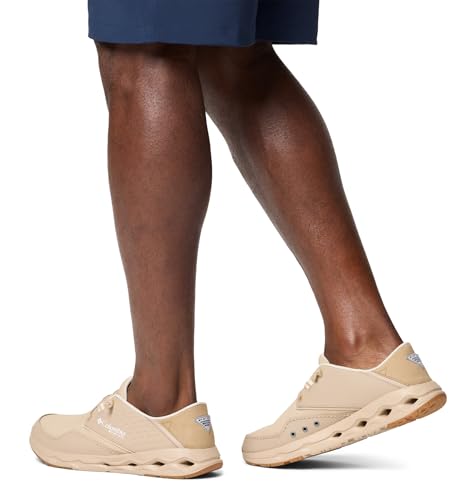 Columbia Mens Bahama X Relaxed, Ancient Fossil/Beach, 7