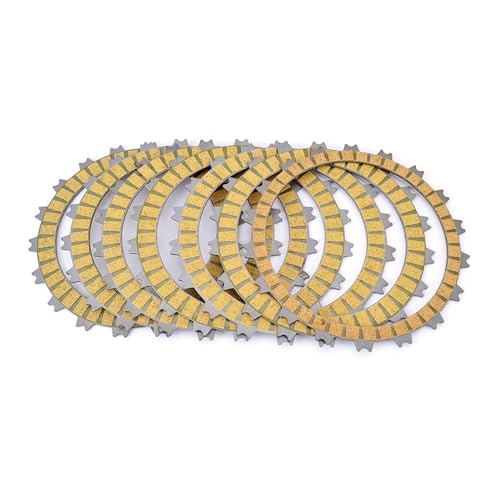 Disques d'embrayage friction contre le patinage moteur de la CMX 500