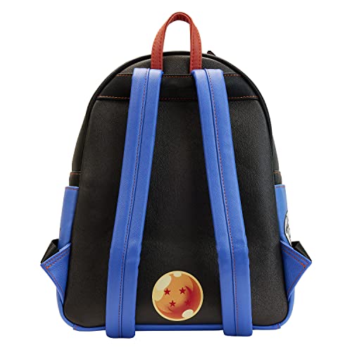 Loungefly Dragon Ball Z Triple Pocket Mini Backpack Confidential4
