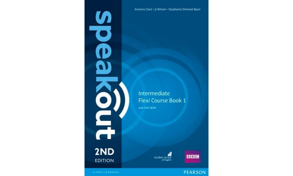 Portada de Speakout Intermediate 2Nd Edition Flexi Coursebook 1 Pack