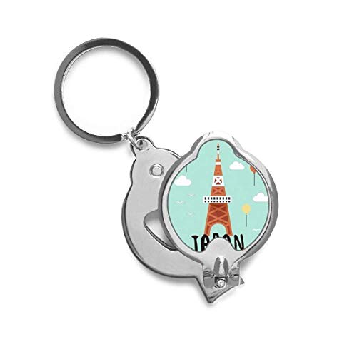 Coupe-ongles souvenir de Tokyo le cadeau parfait pour les voyageurs