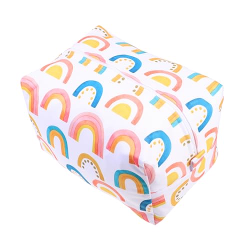 Borsa Per Pannolini Da Viaggio Con Manico Organizer Multiuso Per Accessori Ragazzo Ragazza Sacchetto Portatile Per Cambio e Stoccaggio Per Passeggini e Uso Domestico