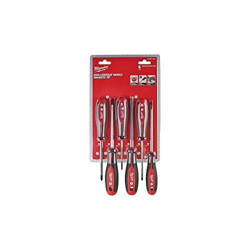 Juego de destornilladores Torx - 6pc