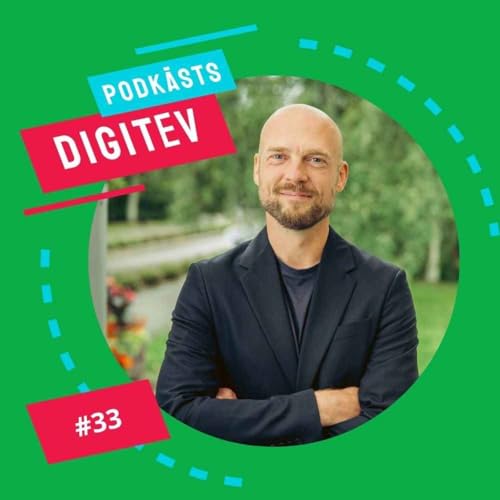 Podkāsts DIGITEV #33 - Vai pa&scaron;i līdz galam saprotam, ko jautājam mākslīgajam intelektam?