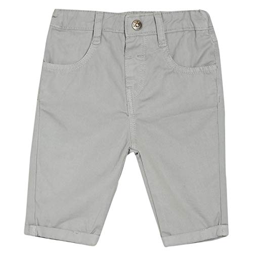 Image of MINI Klub Baby Girl's Blue Capri