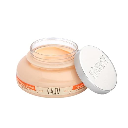Creme Hidratante Firmador Caju L'Occitane au Brésil 200ml
