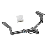 Reese 44785 Class 3 Trailer Hitch, 2 Inch Receiver, Black, Compatible with 2006-2018 Toyota RAV4