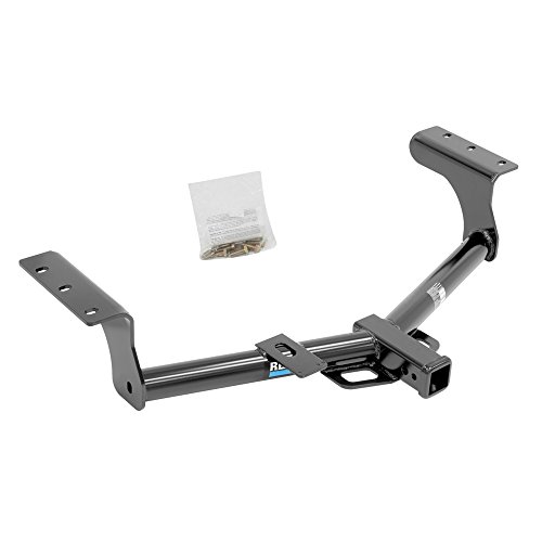 Reese 44785 Class 3 Trailer Hitch, 2 Inch Receiver, Black, Compatible with 2006-2018 Toyota RAV4