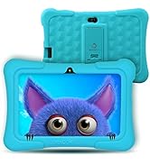 Dragon Touch Kids Tablet, Y88X Pro Kids Tablet Pad Learning Tablet for Kids, 2GB+16GB, Android 9....