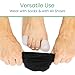 ViveSole Soft Gel Toe Protectors for Men & Women- Toe Caps for Foot Pain Relief - Flexible Cushion Sleeves for for Blisters, Ingrown Toenails, Hammer Toes, Corns, Calluses, Blisters (Variety Pack)