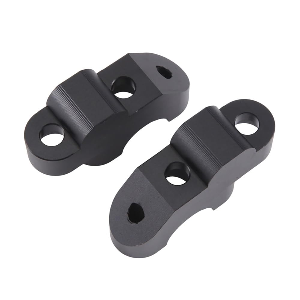 Abrazadera elevador manillar motocicleta CB750 Hornet extensor manillar 7