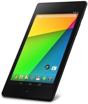 Nexus 7 from Google (7-Inch, 32 GB, Black) by ASUS (2013) Tablet (Renewed)