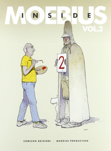 Inside Moebius: 2 Inside Moebius: 2