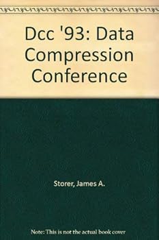 Hardcover Dcc '93: Data Compression Conference Book