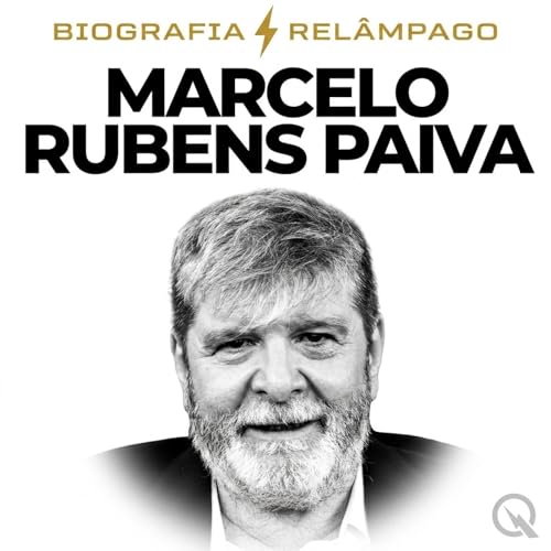 『Marcelo Rubens Paiva - Biografia Rel&acirc;mpa』のカバーアート