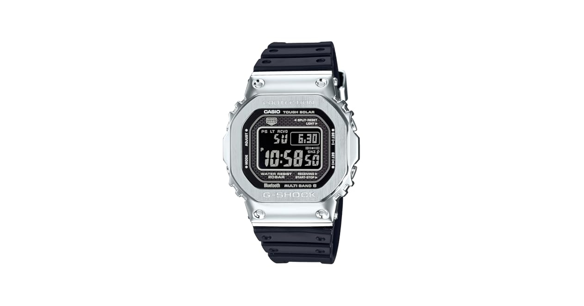 時計 G-SHOCK GMW-B5000-1JF CASIO Casio G-Shock GMW-B5000-1JF | Sakurawatches.com