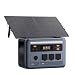 OSCAL PowerMax 1800SE Tragbare Powerstation mit 200W Solarpanel