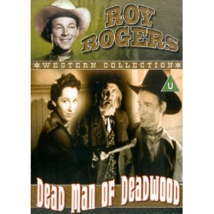 Dead Man Of Deadwood 1941 película western clásica estadounidense en DVD