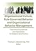 Organizational Culture, Rule-Governed Behavior and Organizational Behavior Management: Theoretical Foundations and Implications for Research and ... Behavior Management , Vol 12, No 2)
