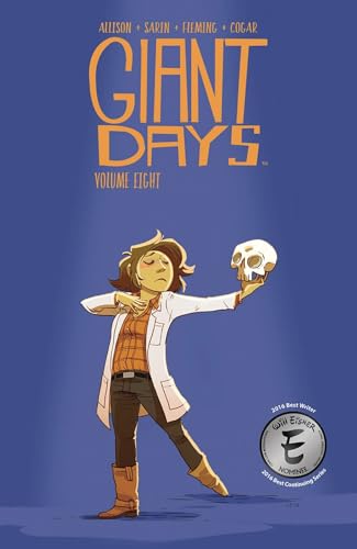 Giant Days 8: Collects Giant Days #29–32