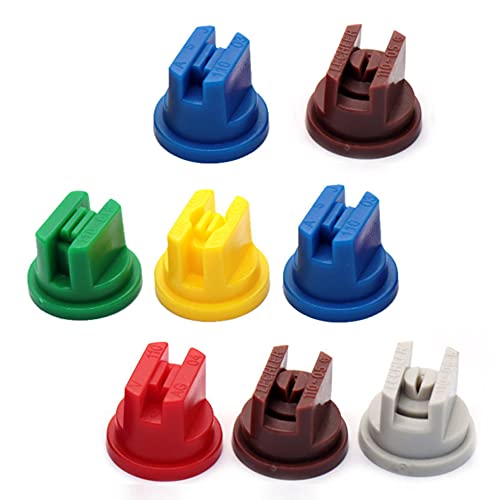 PENKOHOME 8Pcs Boom Sprayer Nozzles Tips