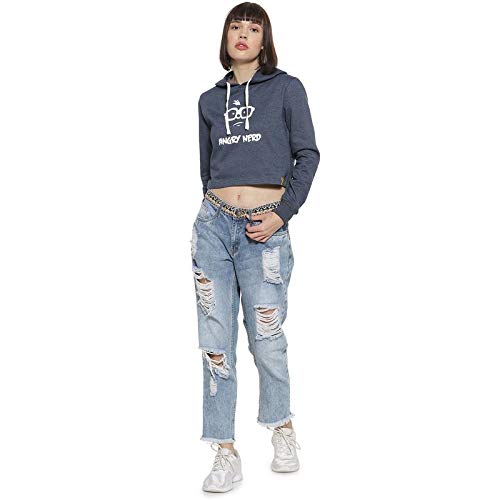 Image of PINACOLADA Women's Camouflage Casual Stylish Sweatshirt