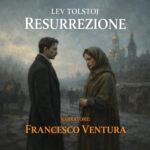Resurrezione cover art