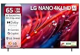 LG 164 cms (65 inches) U8 AI Series 4K Ultra HD (3840 x 2160) Smart webOS LED TV 65NU870BPLA 2026 Amazon Deal