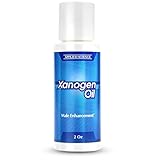 Xanogen Oil - Topical Enhancement Oil - Boost Bloodflow - Improve Performance - Fast Acting Formula...