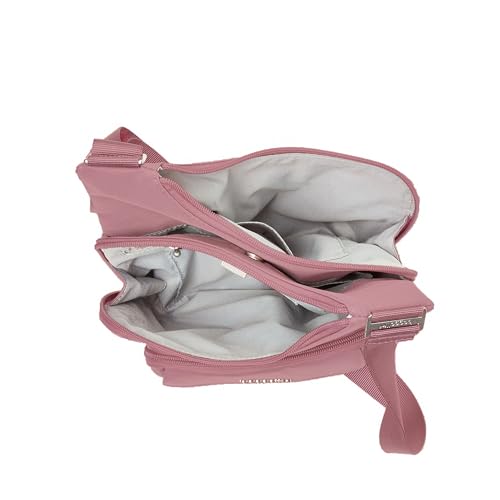 Image of Baggallini Women Criss Cross Crossbody Bag