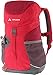 Vaude Puck 10 Zainetto per Bambini, 34 cm, Rosso