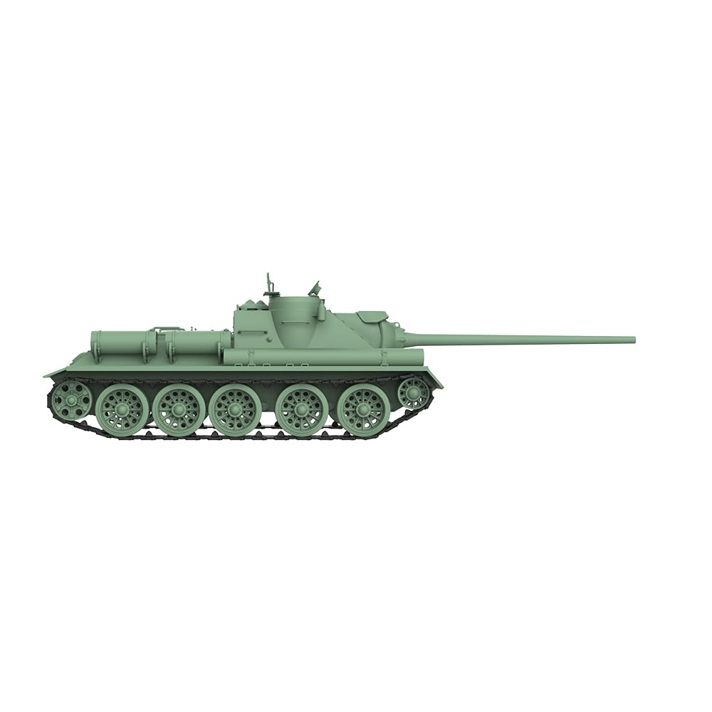 MRY-SFW SS35753 1/35 radziecki niszczyciel czołgów SU-100 zestaw wojskowy