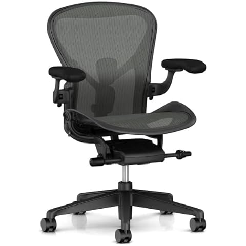 Aeron Chair V2 (Remastered) - Size B, (Opеn Box) Cover