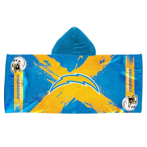 Northwest Los Angeles Charger NFL NXAEg [X t[ht}CNt@Co[^I 22 x 51C`