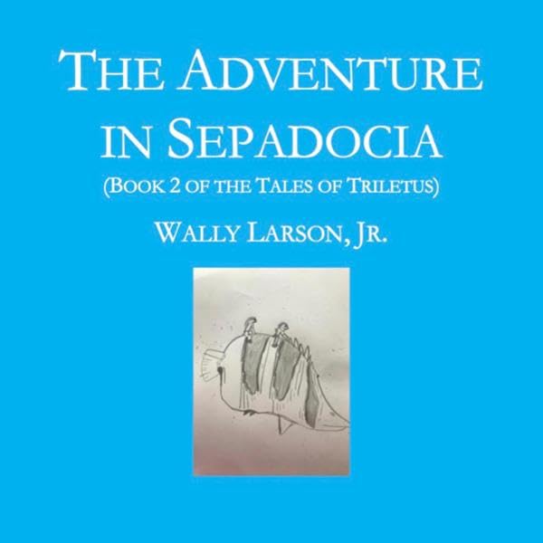 Cover art for The Adventure in Sepadocia