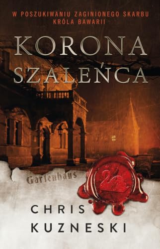 Korona szalenca [Polish] 8378818675 Book Cover