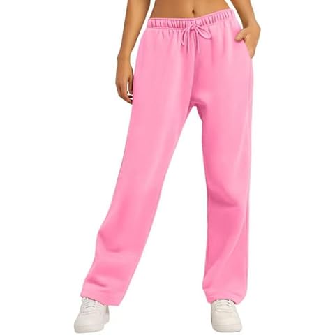 Comfy Straight Leg Joggers for Women Cover