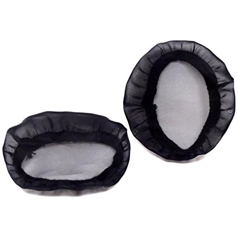 FILTERWEARS Pre-Filter F129K Water Repellent 3" Velocity Stack Turbo Horn Covers Cover