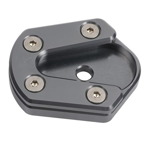 Extension béquille Aprilia SR GT 200 en alliage d'aluminium gris