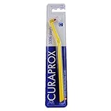 Curaprox Swiss 1006 Special Toothbrush for Implants and Braces Assorted Colors