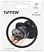 Tiffen 72UVP Slim 72mm UV Protection Filter for Camera Lens, Clear Optical Glass, Impact Resistant